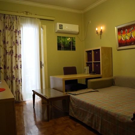 Centro Residence Athén Kültér fotó