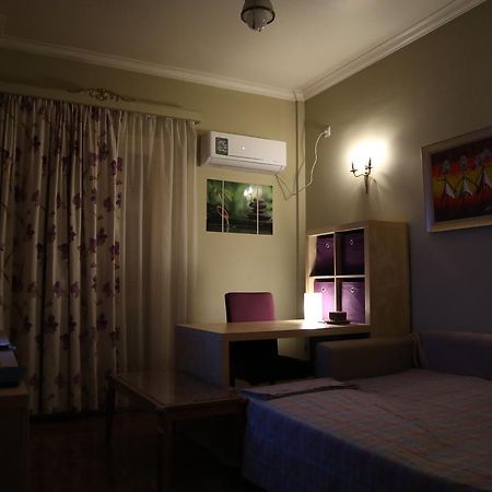 Centro Residence Athén Kültér fotó