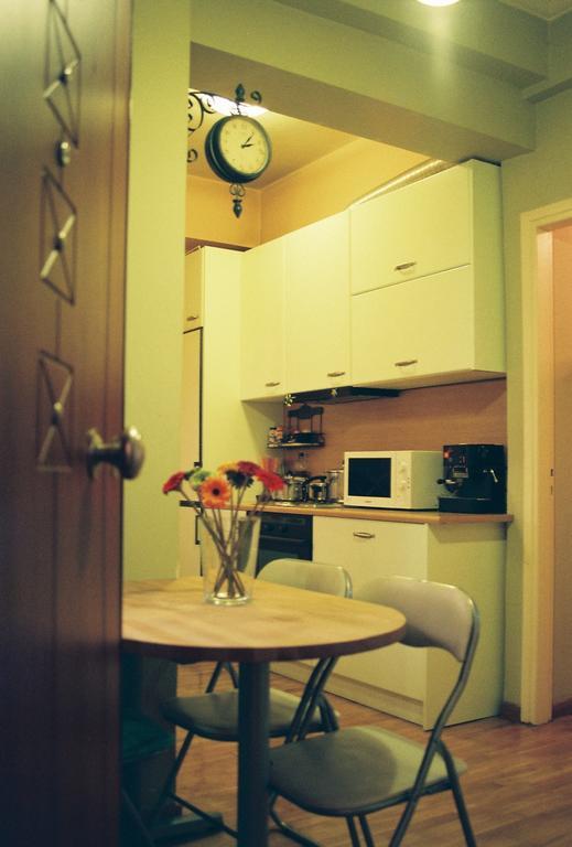 Centro Residence Athén Kültér fotó