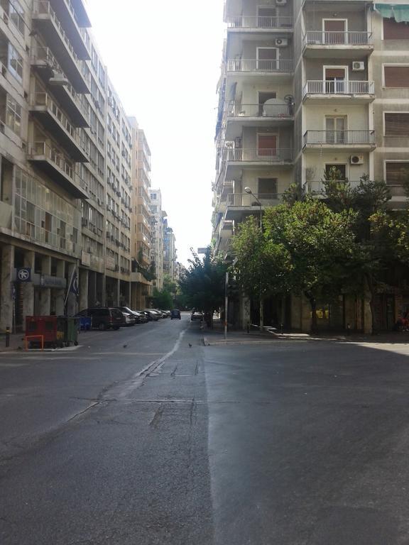 Centro Residence Athén Kültér fotó