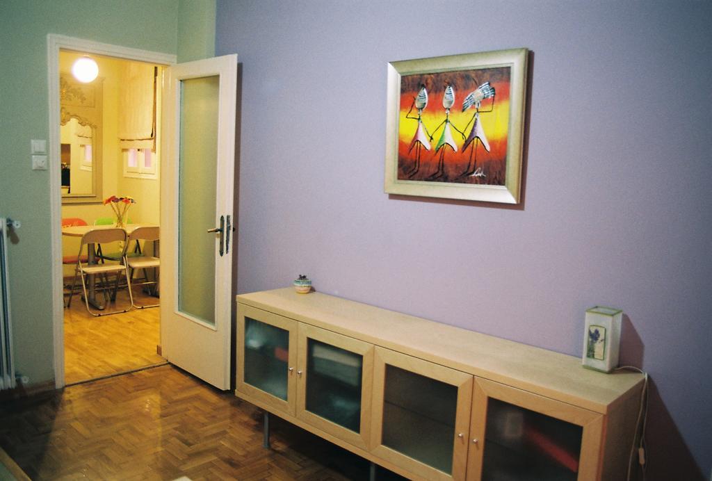 Centro Residence Athén Kültér fotó