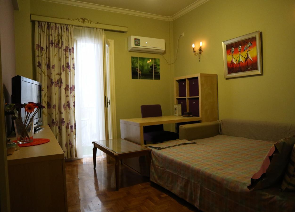 Centro Residence Athén Kültér fotó