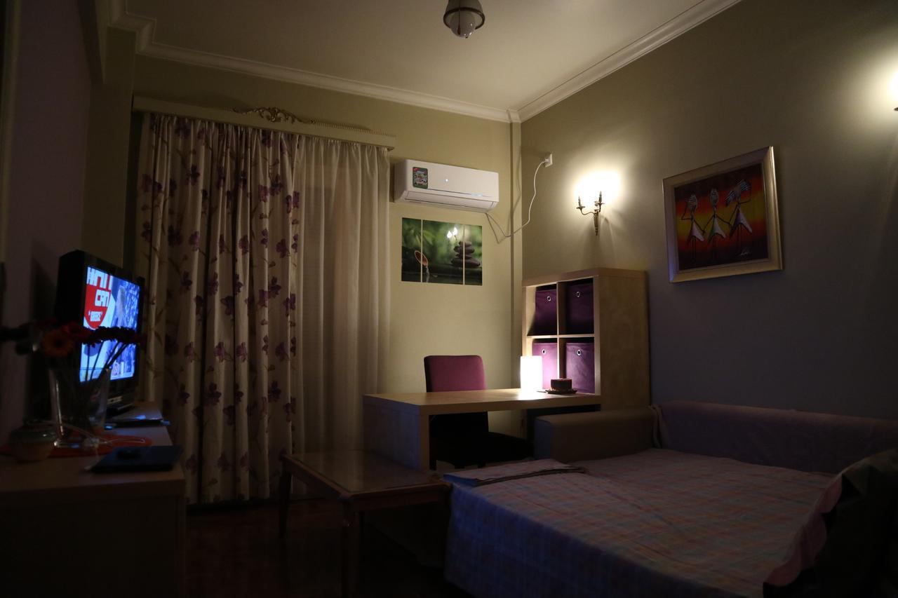 Centro Residence Athén Kültér fotó