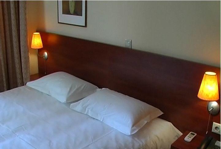 Centro Residence Athén Kültér fotó