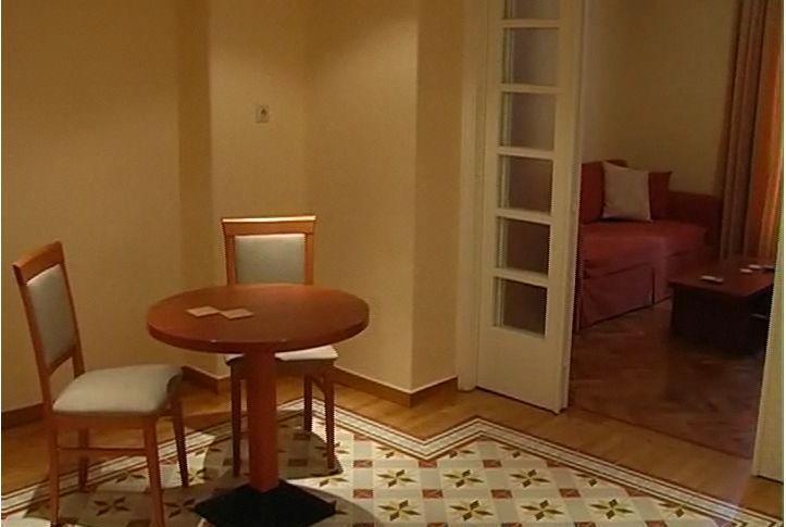 Centro Residence Athén Kültér fotó